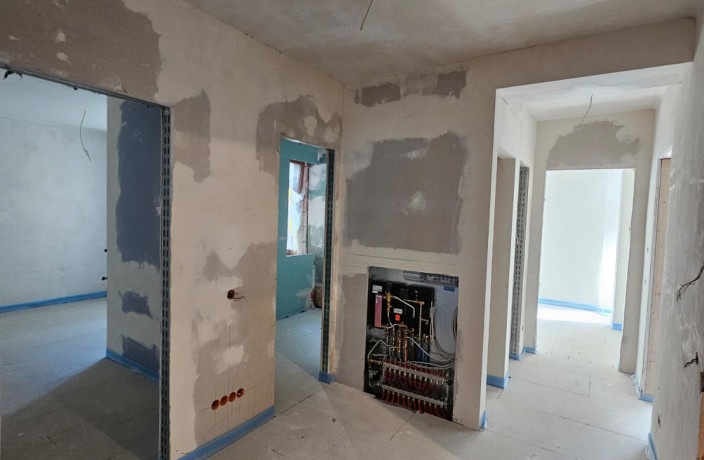 Beispielarbeit von Facility-service K. Schlacheit - veröffentlicht auf Maler.org